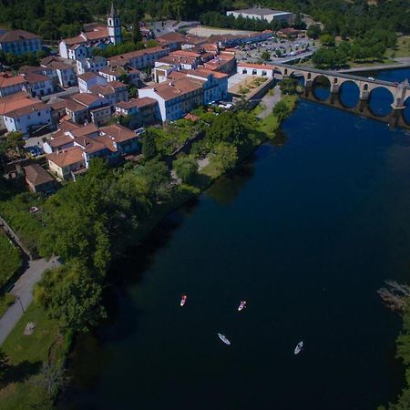 Casa Do Rio Lejlighed Ponte da Barca Eksteriør billede